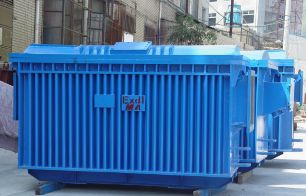 鹤庆KS11-250KVA矿用变压器