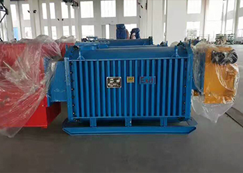 鹤庆KSG-4VA矿用防爆变压器