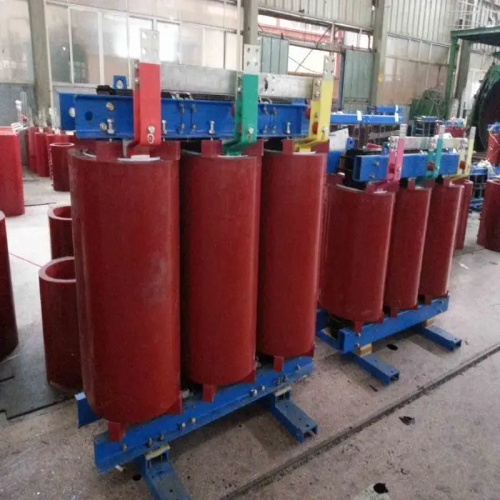 鹤庆SCB10-250KVA干式变压器