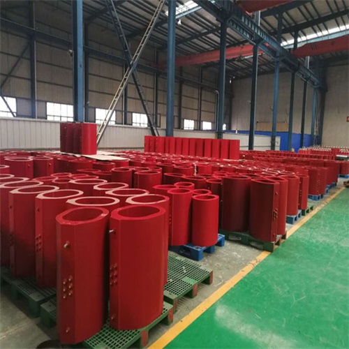 鹤庆2500KVA干式变压器