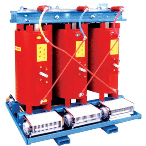 鹤庆SCB10-1250KVA干式变压器