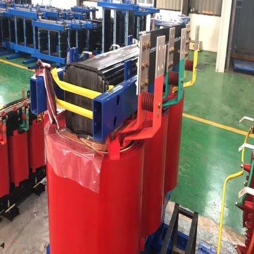 鹤庆500KVA干式变压器