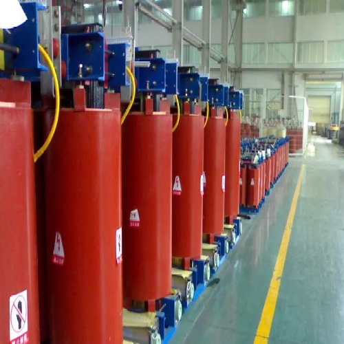 鹤庆SCB10-200KVA干式变压器