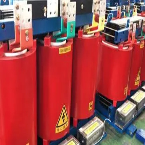 鹤庆1000KVA干式变压器