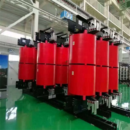 鹤庆SCB14-1600KVA干式变压器