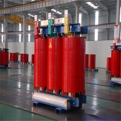 鹤庆50KVA干式变压器