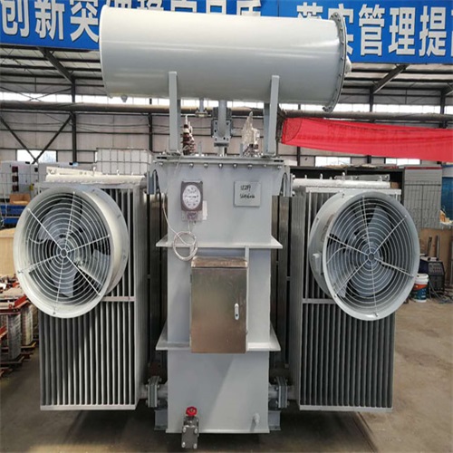 鹤庆S22-2500KVA变压器