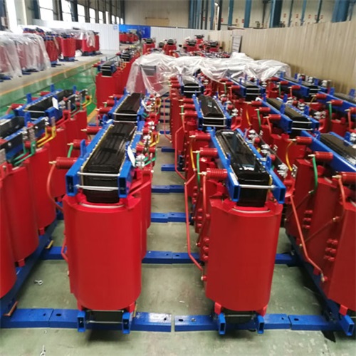 鹤庆2500kva干式变压器尺寸